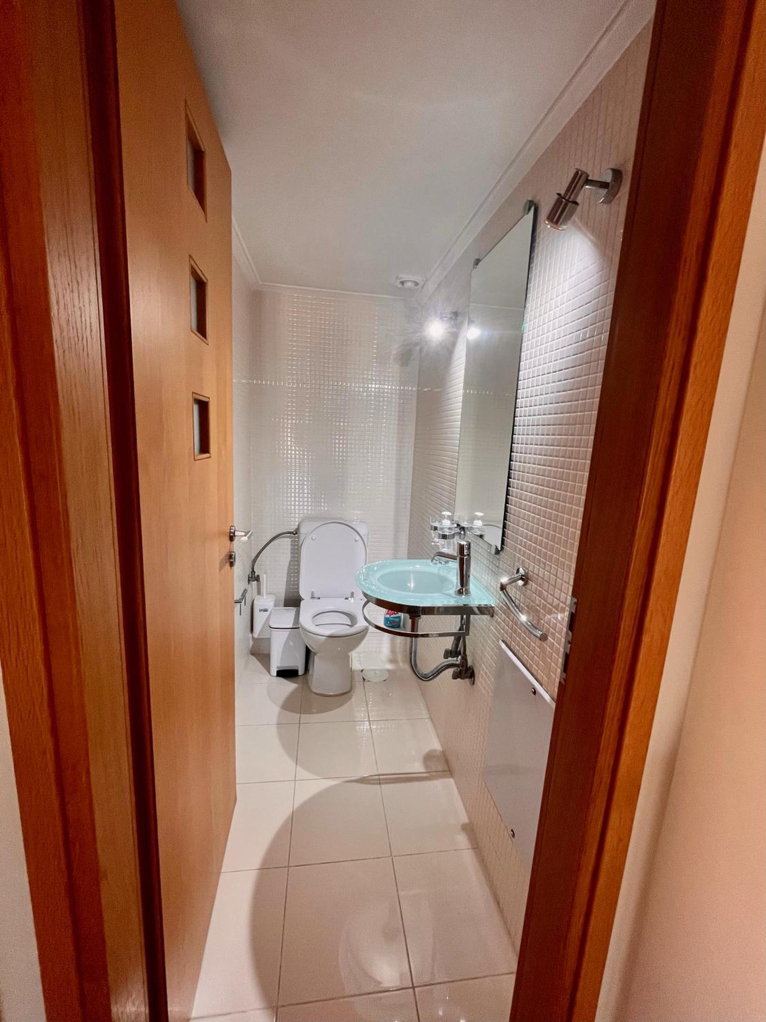 City Center Apartment Preveza Esterno foto