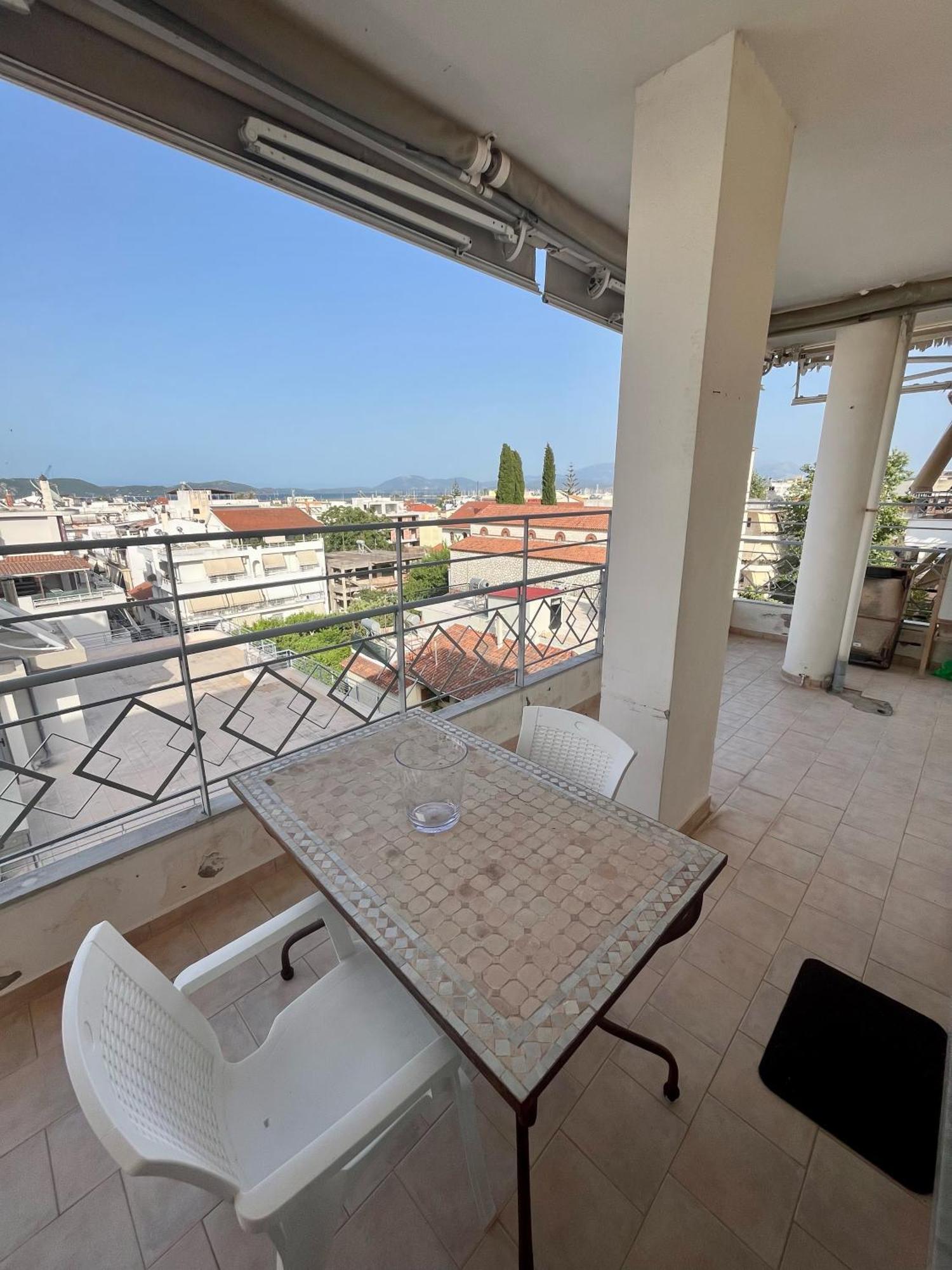 City Center Apartment Preveza Esterno foto